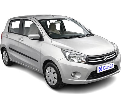 2017 Maruti Celerio - Hatchback - Petrol - Automatic - ₹3.20 lakh