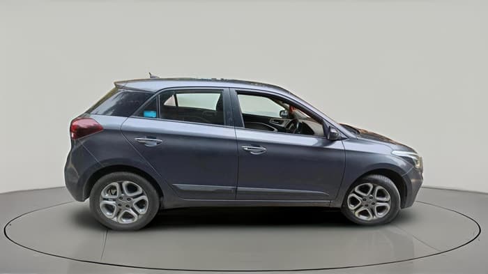 2018 Hyundai Elite i20 ASTA 1.2 (O), Petrol, Manual, 50,734 km, exterior