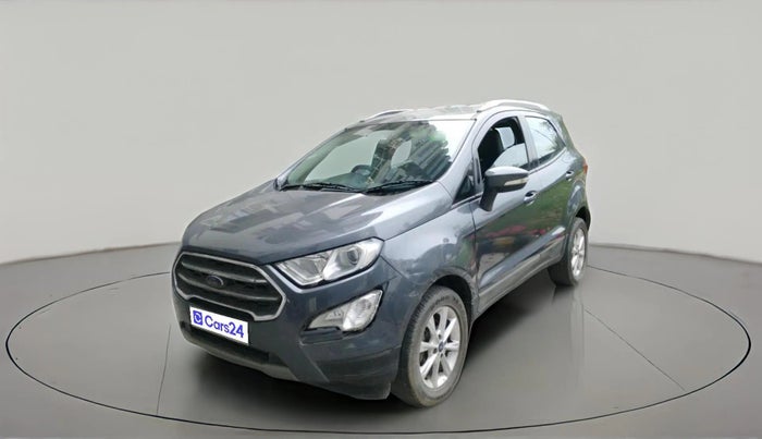 2018 Ford Ecosport TITANIUM 1.5L PETROL, Petrol, Manual, 19,779 km, exterior