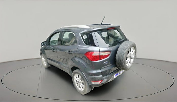 2018 Ford Ecosport TITANIUM 1.5L PETROL, Petrol, Manual, 19,779 km, exterior