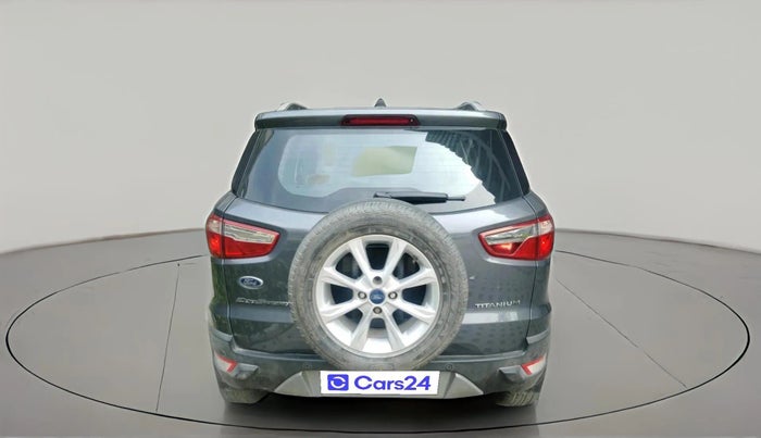 2018 Ford Ecosport TITANIUM 1.5L PETROL, Petrol, Manual, 19,779 km, exterior