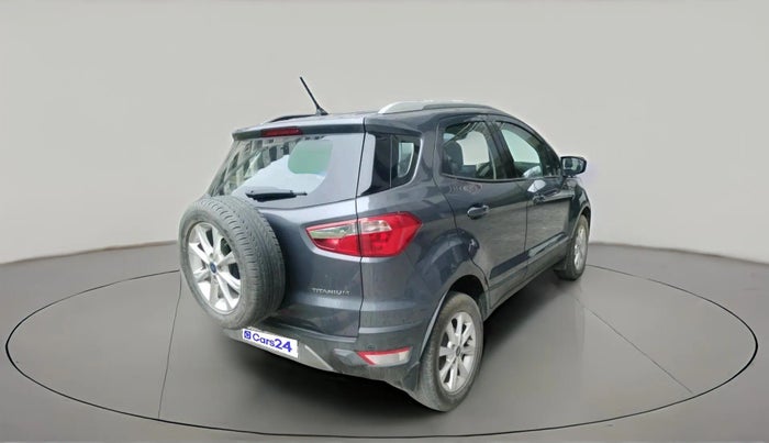 2018 Ford Ecosport TITANIUM 1.5L PETROL, Petrol, Manual, 19,779 km, exterior