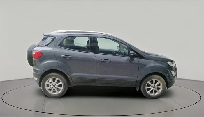 2018 Ford Ecosport TITANIUM 1.5L PETROL, Petrol, Manual, 19,779 km, exterior