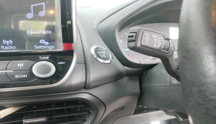 2018 Ford Ecosport TITANIUM 1.5L PETROL, Petrol, Manual, 19,779 km, interior