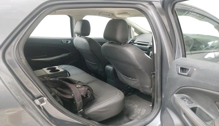 2018 Ford Ecosport TITANIUM 1.5L PETROL, Petrol, Manual, 19,779 km, interior