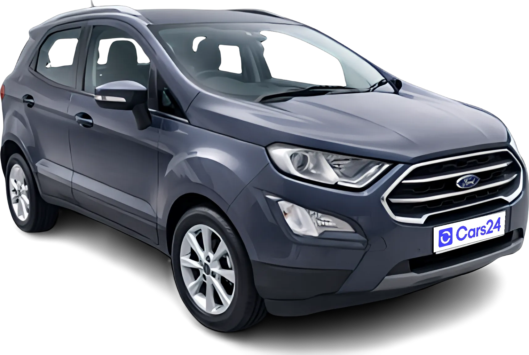2018 Ford Ecosport - SUV - Petrol - Manual - ₹5.43 lakh