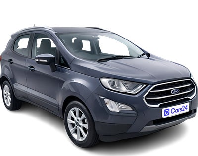2018 Ford Ecosport - SUV - Petrol - Manual - ₹5.43 lakh