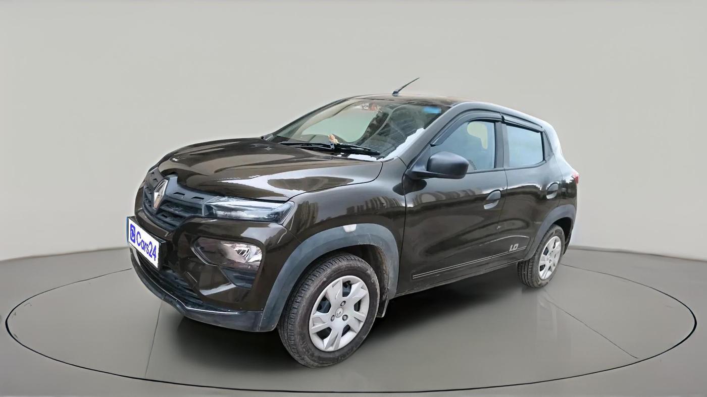 2025 Renault Kwid RXL(O) 1.0L AMT, Petrol, Automatic, 10,003 km, exterior