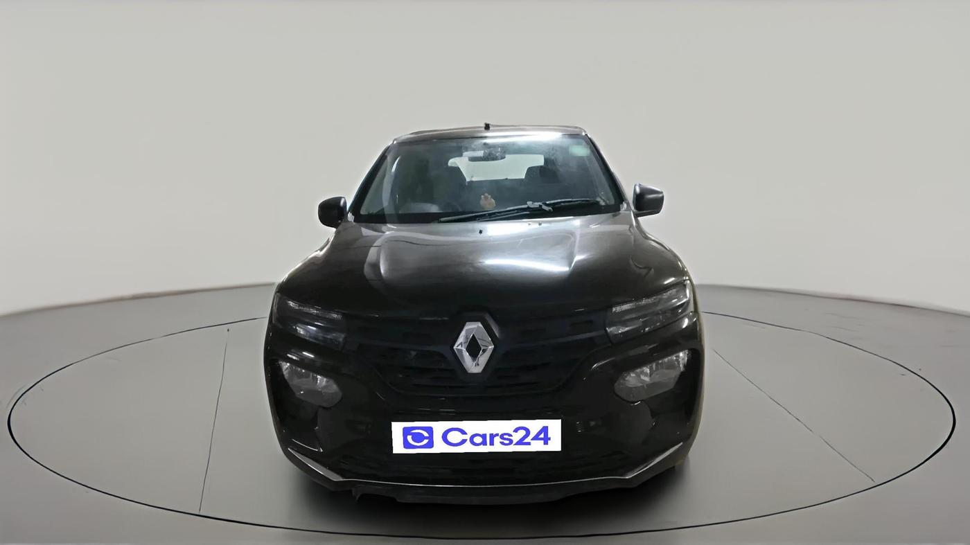 2025 Renault Kwid RXL(O) 1.0L AMT, Petrol, Automatic, 10,003 km, exterior