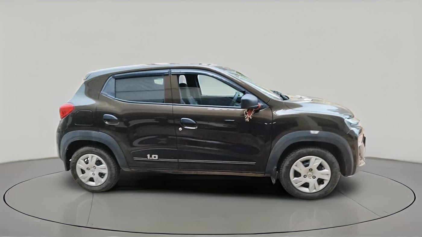 2025 Renault Kwid RXL(O) 1.0L AMT, Petrol, Automatic, 10,003 km, exterior