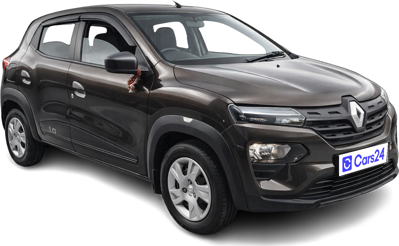2025 Renault Kwid - Hatchback - Petrol - Automatic - ₹5.00 lakh