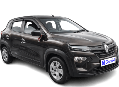 2025 Renault Kwid - Hatchback - Petrol - Automatic - ₹4.50 lakh