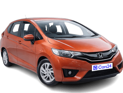 2015 Honda Jazz - Hatchback - CNG - Automatic - ₹2.98 lakh