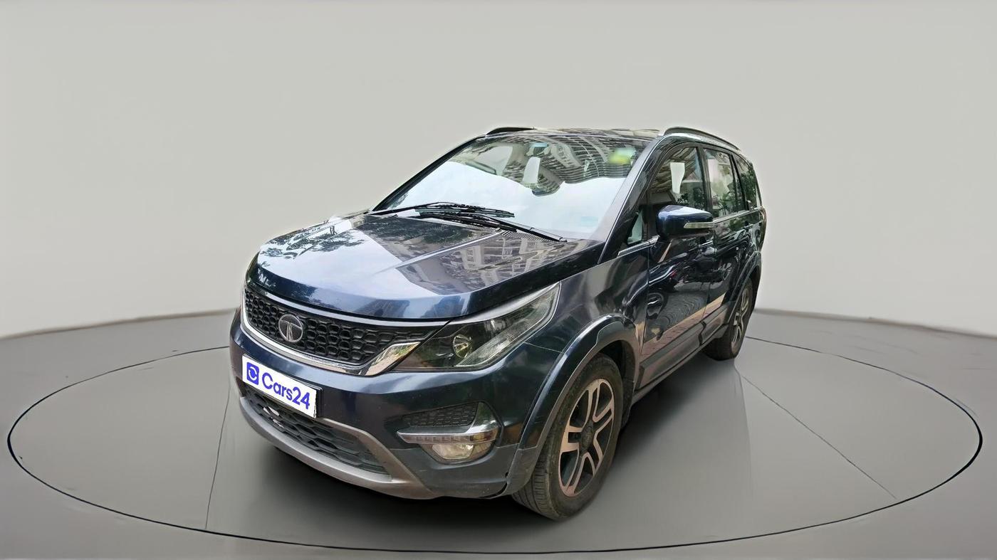 2016 Tata Hexa XT 4X2 7 STR, Diesel, Manual, 68,383 km, exterior