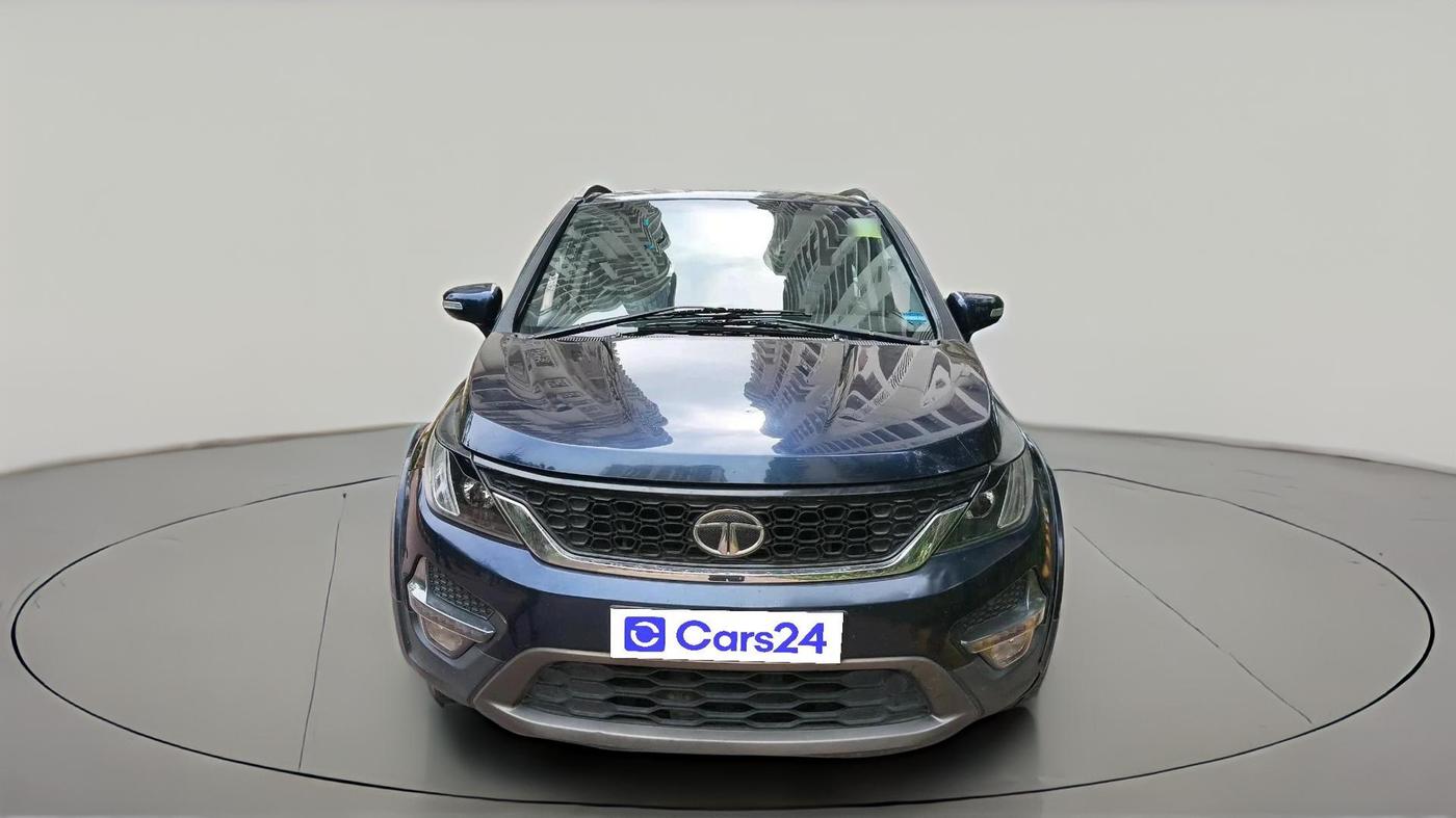 2016 Tata Hexa XT 4X2 7 STR, Diesel, Manual, 68,383 km, exterior