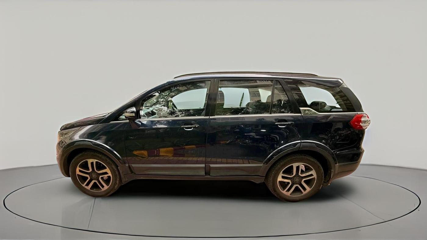2016 Tata Hexa XT 4X2 7 STR, Diesel, Manual, 68,383 km, exterior
