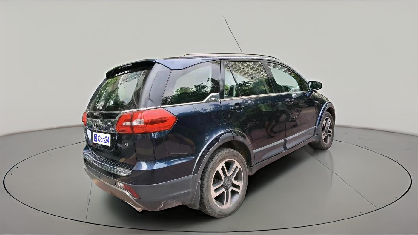2016 Tata Hexa XT 4X2 7 STR, Diesel, Manual, 68,383 km, exterior