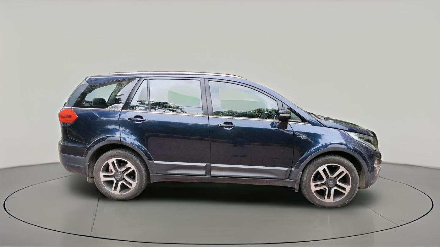 2016 Tata Hexa XT 4X2 7 STR, Diesel, Manual, 68,383 km, exterior