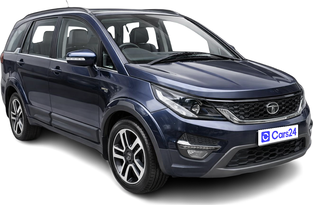 2016 Tata Hexa - SUV - Diesel - Manual - ₹5.86 lakh