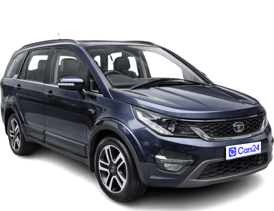 2016 Tata Hexa - SUV - Diesel - Manual - ₹5.86 lakh