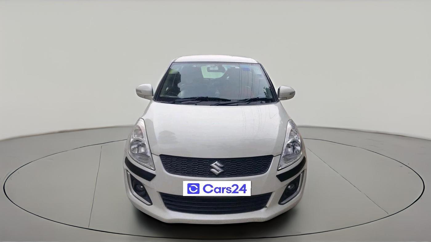 2015 Maruti Swift VXI, Petrol, Manual, 1,06,928 km, exterior
