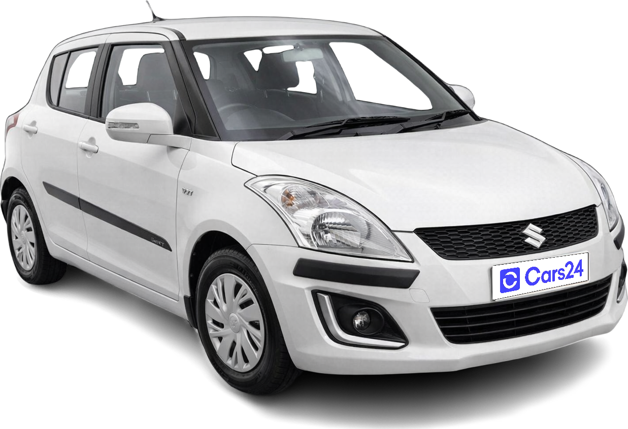2015 Maruti Swift - Hatchback - Petrol - Manual - ₹2.70 lakh