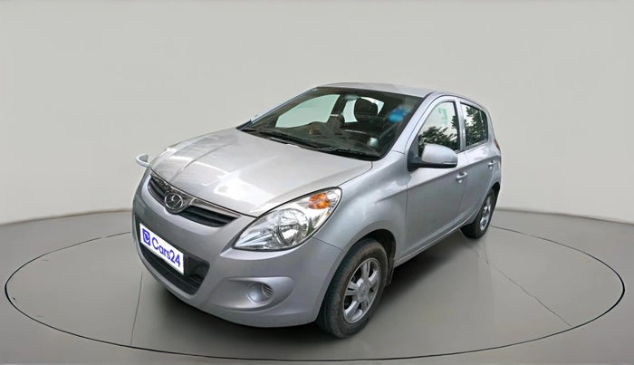 2012 Hyundai i20 SPORTZ 1.2, Petrol, Manual, 48,560 km, exterior