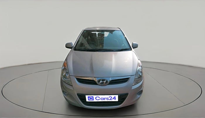 2012 Hyundai i20 SPORTZ 1.2, Petrol, Manual, 48,560 km, exterior