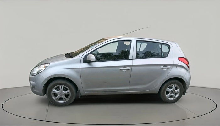 2012 Hyundai i20 SPORTZ 1.2, Petrol, Manual, 48,560 km, exterior