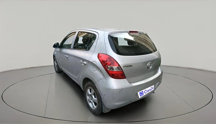 2012 Hyundai i20 SPORTZ 1.2, Petrol, Manual, 48,560 km, exterior
