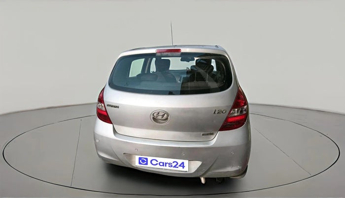2012 Hyundai i20 SPORTZ 1.2, Petrol, Manual, 48,560 km, exterior