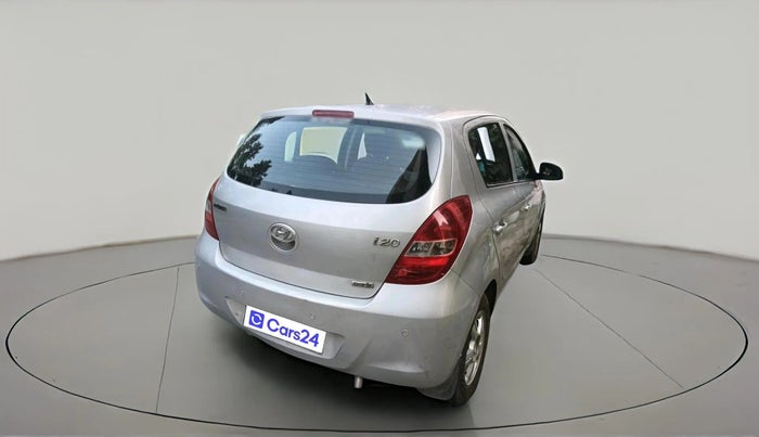 2012 Hyundai i20 SPORTZ 1.2, Petrol, Manual, 48,560 km, exterior