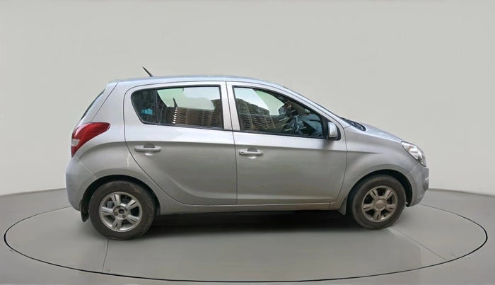 2012 Hyundai i20 SPORTZ 1.2, Petrol, Manual, 48,560 km, exterior