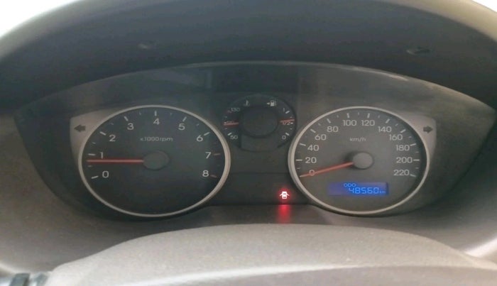 2012 Hyundai i20 SPORTZ 1.2, Petrol, Manual, 48,560 km, interior