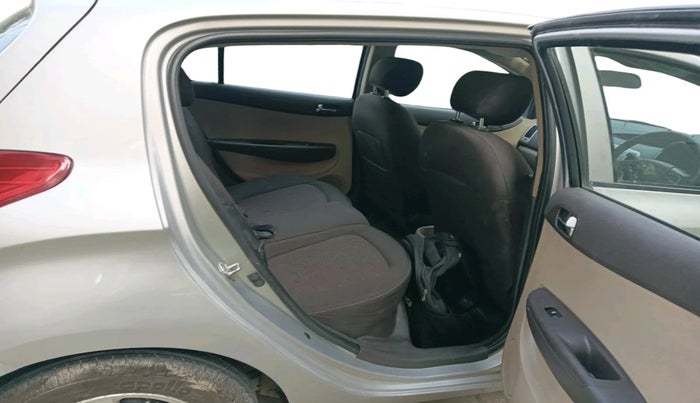 2012 Hyundai i20 SPORTZ 1.2, Petrol, Manual, 48,560 km, interior