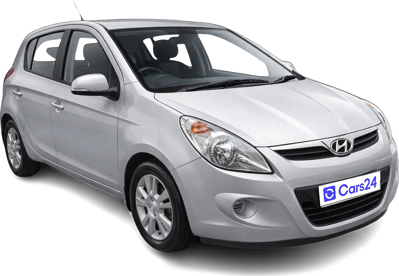 2012 Hyundai i20 - Hatchback - Petrol - Manual - ₹1.80 lakh