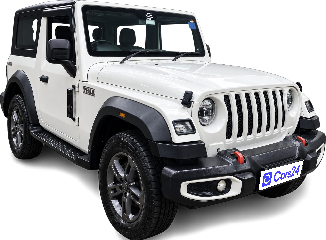 2023 Mahindra Thar - SUV - Petrol - Automatic - ₹11.50 lakh