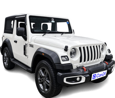 2023 Mahindra Thar - SUV - Petrol - Automatic - ₹11.50 lakh