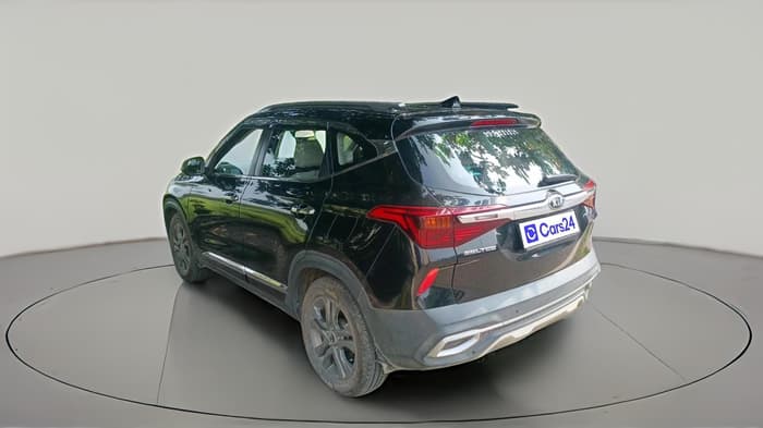 2020 KIA SELTOS HTX 1.5 DIESEL, Diesel, Manual, 1,72,545 km, exterior