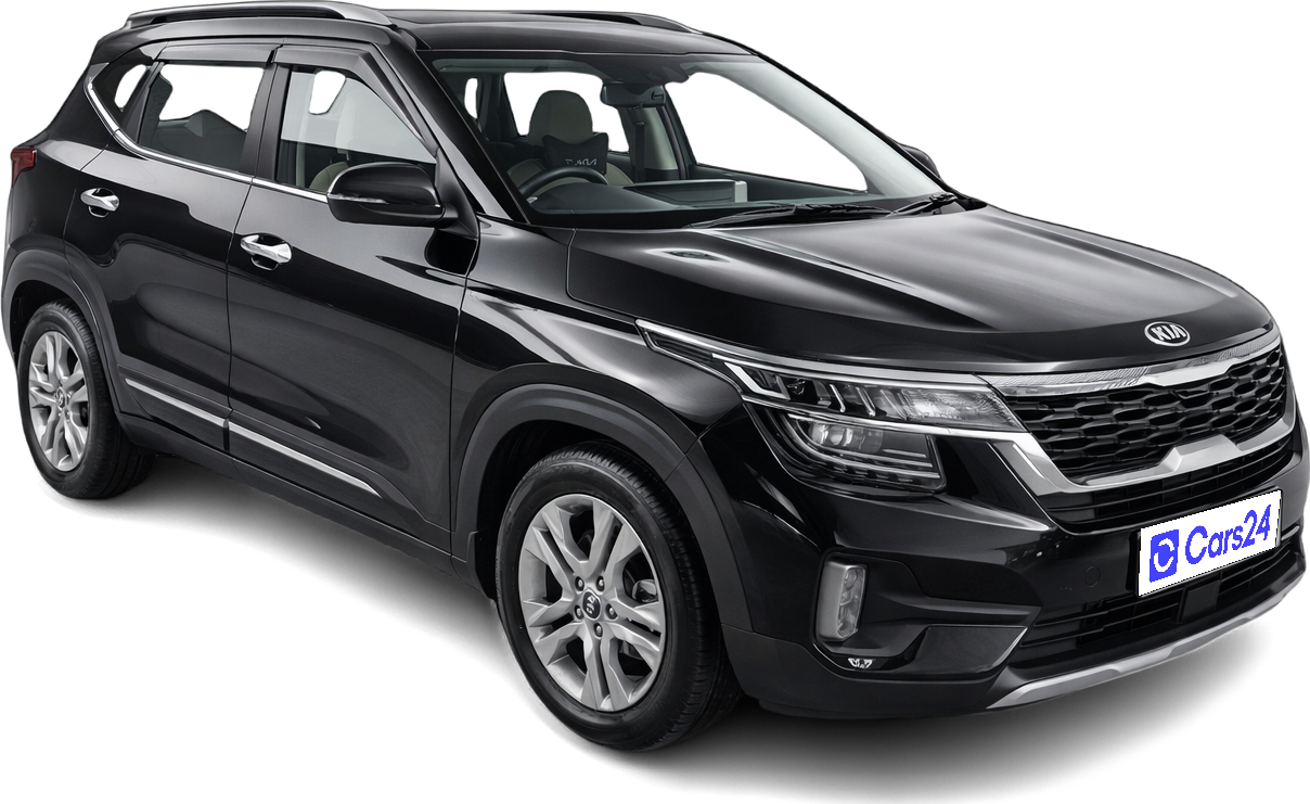 2020 KIA SELTOS - SUV - Diesel - Manual - ₹7.50 lakh