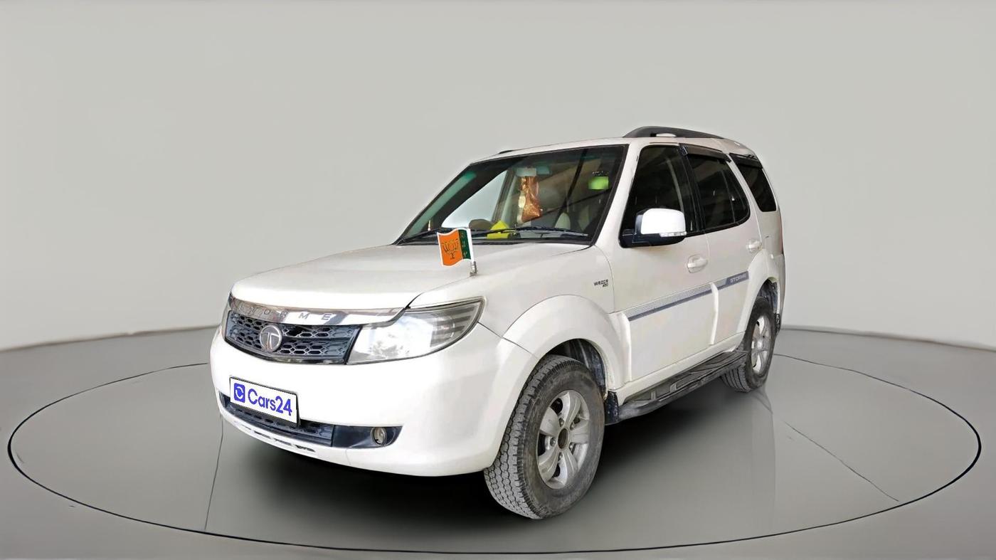 2018 Tata Safari Storme 2.2 VX 4X2, Diesel, Manual, 79,714 km, exterior