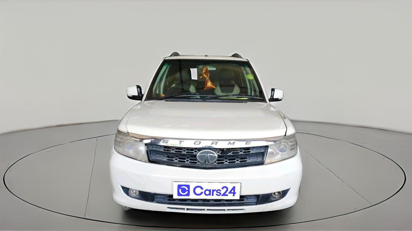 2018 Tata Safari Storme 2.2 VX 4X2, Diesel, Manual, 79,714 km, exterior