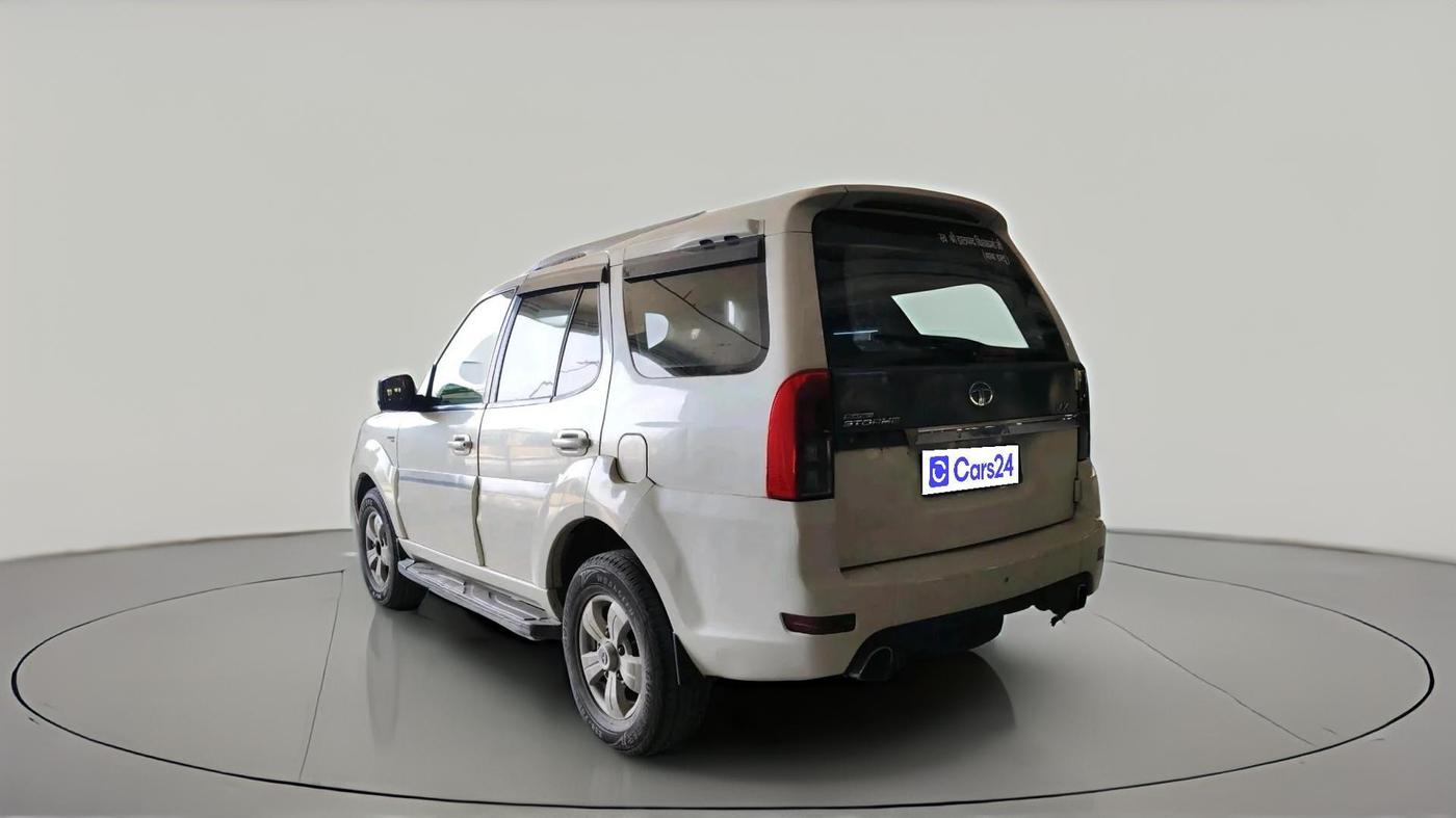 2018 Tata Safari Storme 2.2 VX 4X2, Diesel, Manual, 79,714 km, exterior