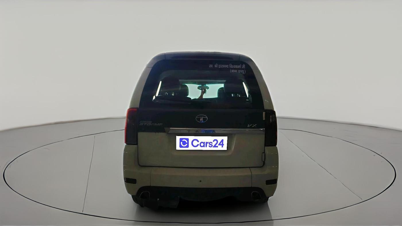 2018 Tata Safari Storme 2.2 VX 4X2, Diesel, Manual, 79,714 km, exterior