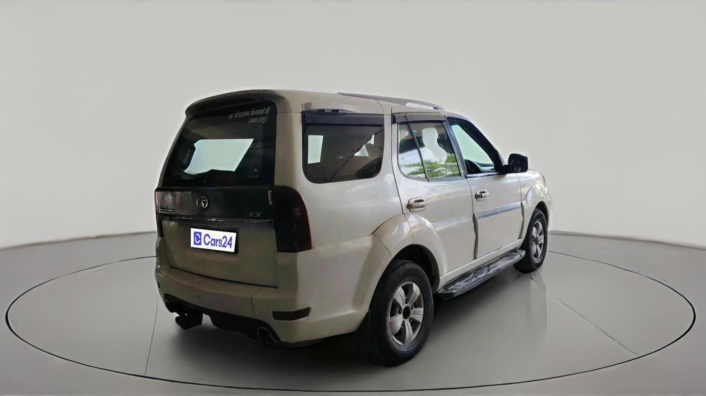 2018 Tata Safari Storme 2.2 VX 4X2, Diesel, Manual, 79,714 km, exterior