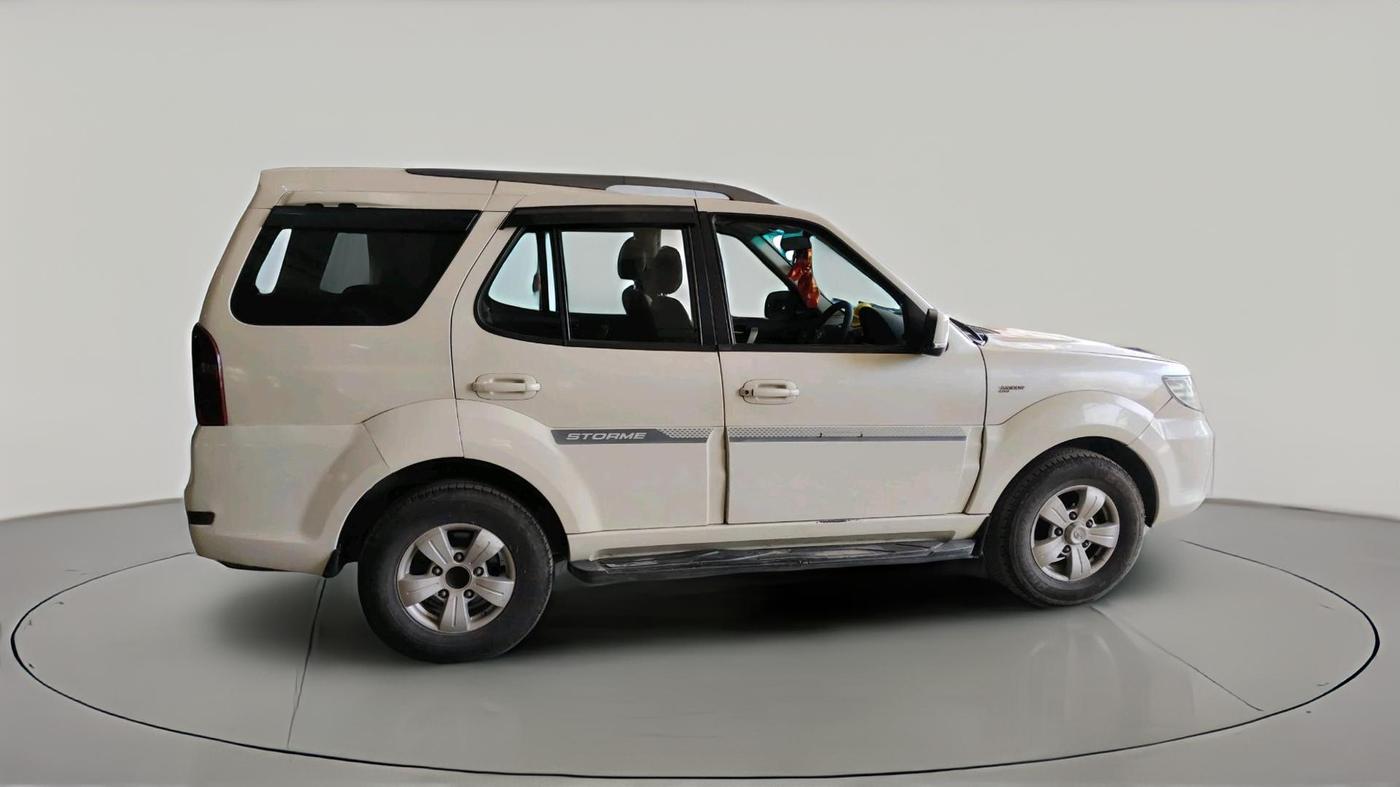 2018 Tata Safari Storme 2.2 VX 4X2, Diesel, Manual, 79,714 km, exterior
