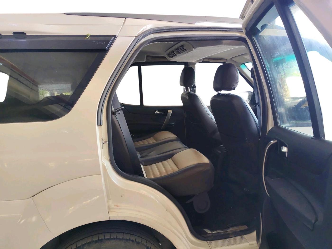 2018 Tata Safari Storme 2.2 VX 4X2, Diesel, Manual, 79,714 km, interior