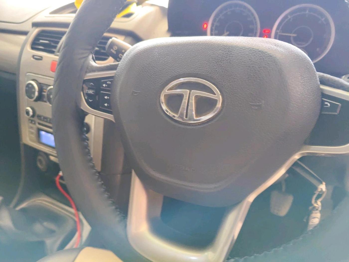 2018 Tata Safari Storme 2.2 VX 4X2, Diesel, Manual, 79,714 km, interior