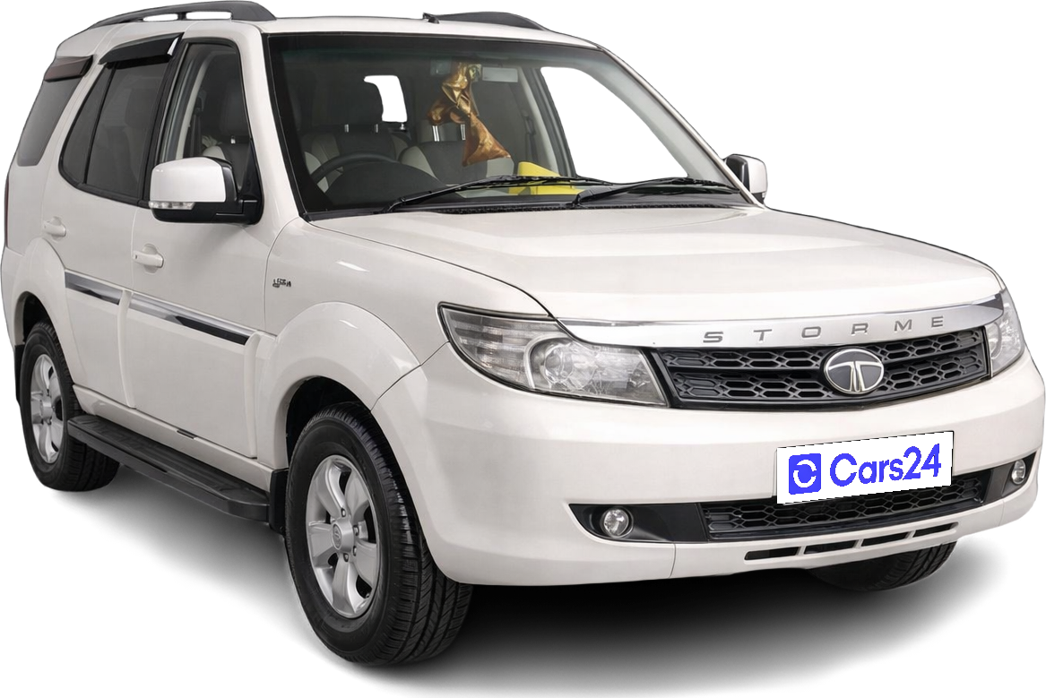 2018 Tata Safari Storme - SUV - Diesel - Manual - ₹5.50 lakh