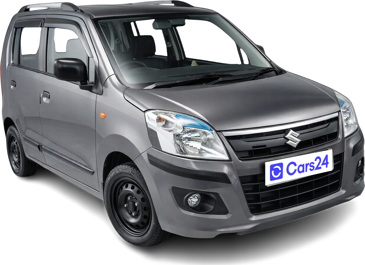 2017 Maruti Wagon R 1.0 - Hatchback - CNG - Manual - ₹2.54 lakh